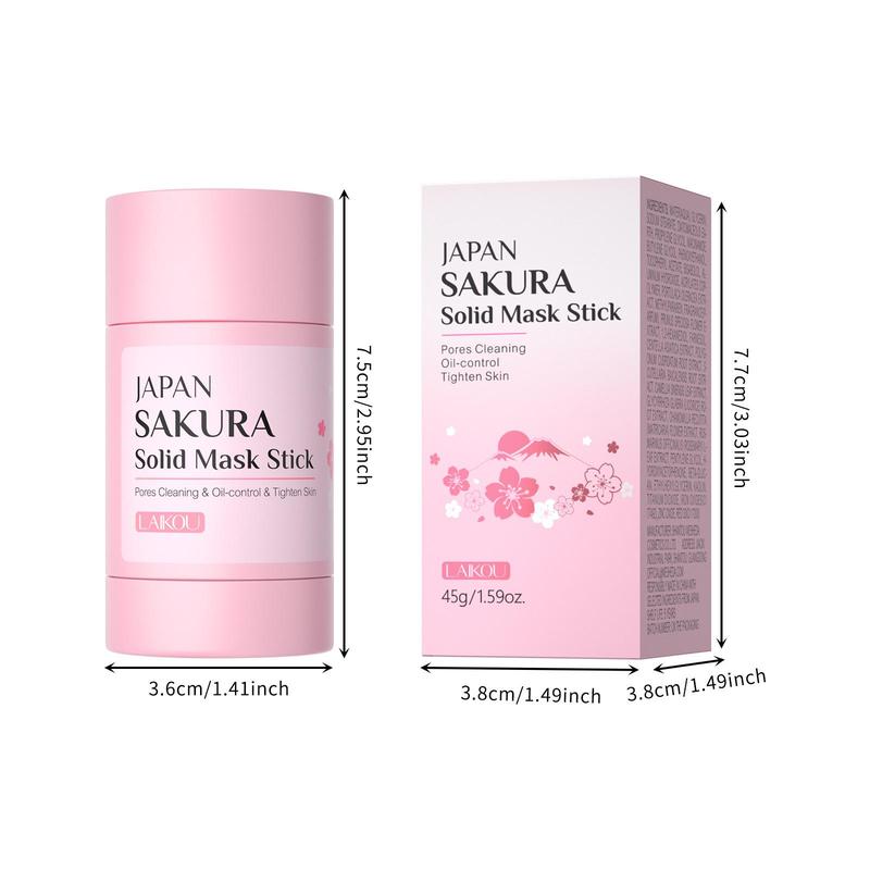 Sakura Face Mask Stick