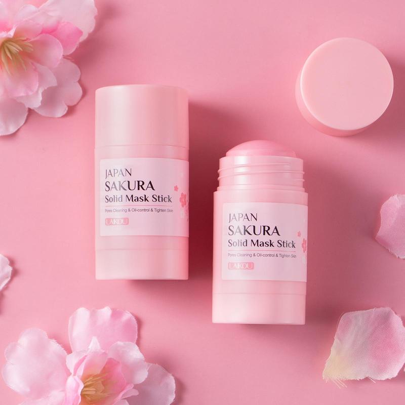 Sakura Face Mask Stick